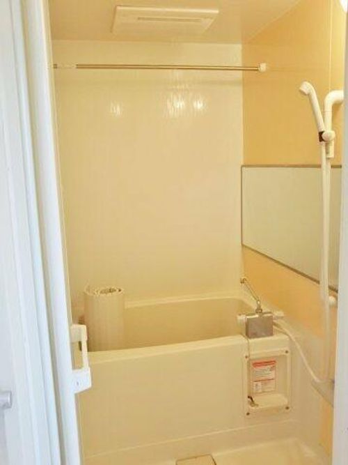 メゾン文(BUN)205の風呂