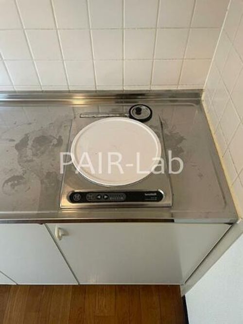 プライム英賀保のキッチン