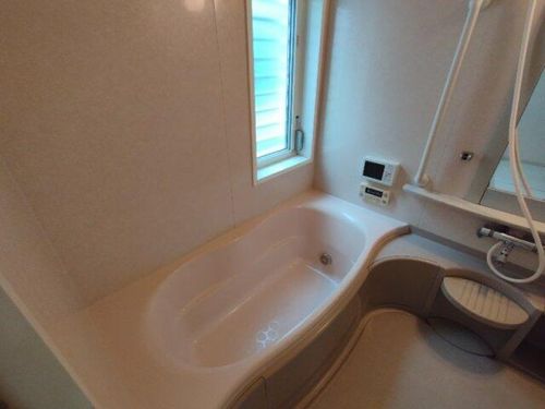 愛知県岡崎市上地1丁目(一戸建)の賃貸物件の風呂