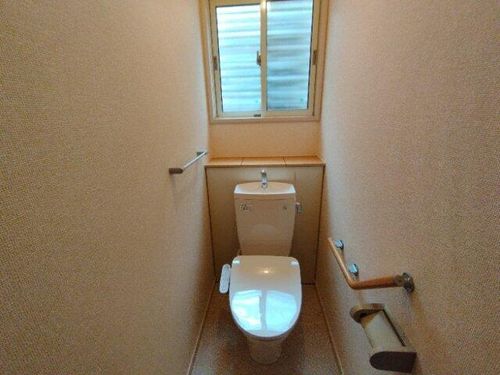 愛知県岡崎市上地1丁目(一戸建)の賃貸物件の内装