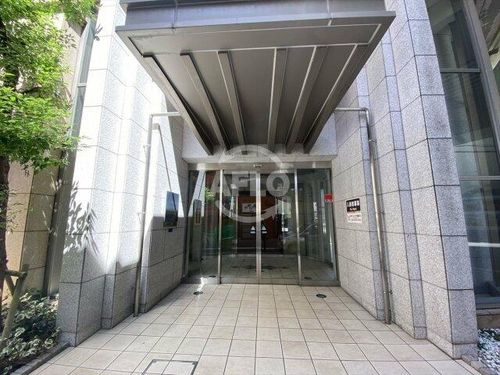 PHOENIX日本橋高津の玄関