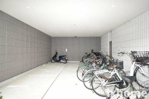 ハイム ミニョン西中条のその他画像