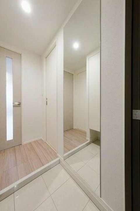 福岡県福岡市博多区下呉服町(マンション)の賃貸物件の玄関