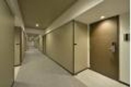 福岡県福岡市博多区下呉服町(マンション)の賃貸物件の玄関