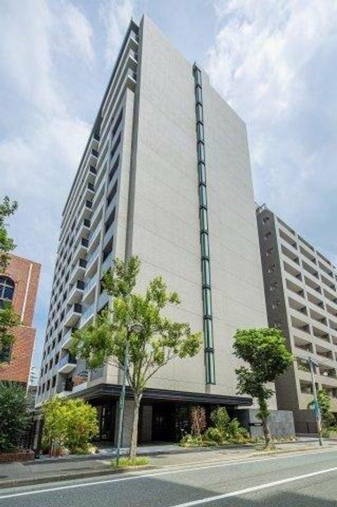 福岡県福岡市博多区対馬小路(マンション)の賃貸物件の外観