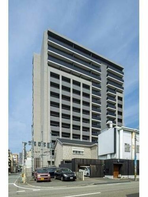 福岡県福岡市博多区対馬小路(マンション)の賃貸物件の外観
