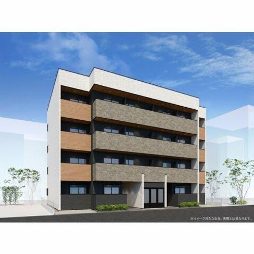 S-MOVE緑橋Ⅱ0403の外観