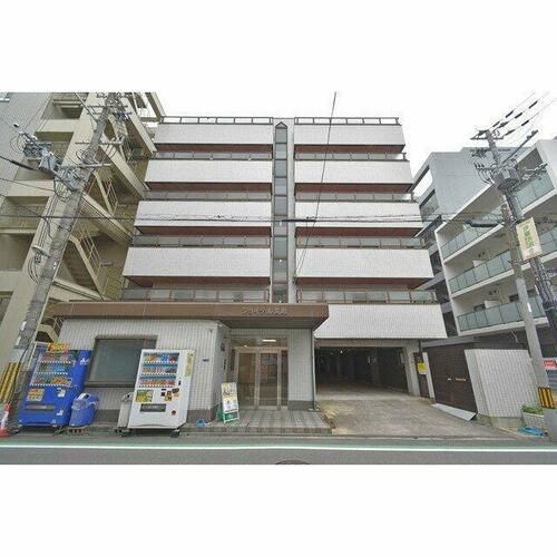 JORR+ TERRACE 関目の外観