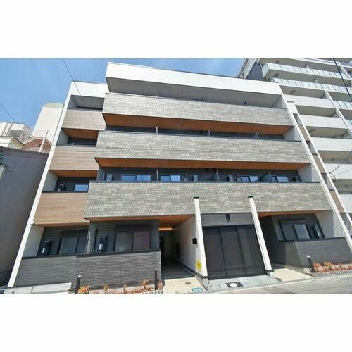 S-MOVE緑橋Ⅱ0106の外観