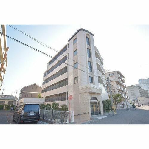 アネスティ千里丘1号館0202の外観