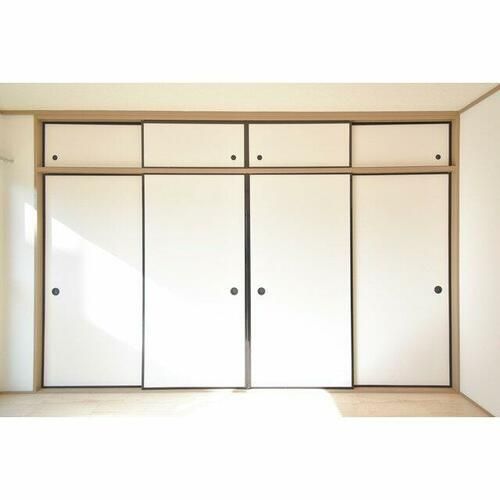 アネスティ千里丘1号館0202の内装