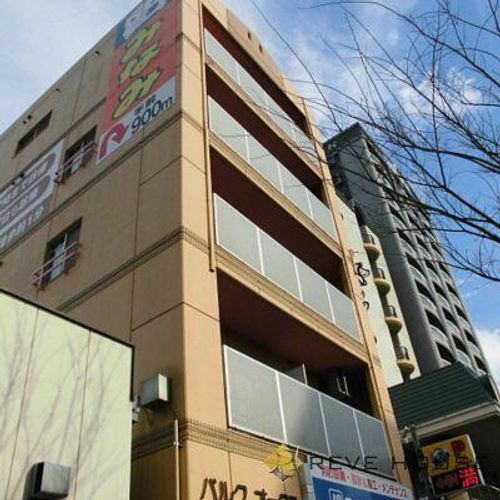 福岡県福岡市南区大楠1丁目(マンション)の賃貸物件の外観