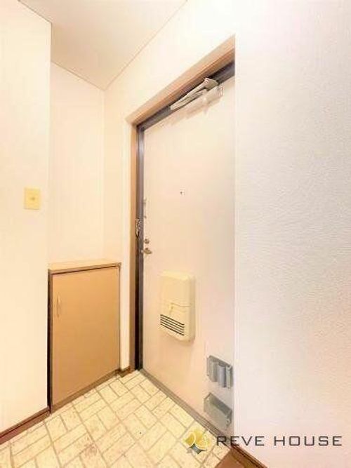 福岡県福岡市南区大橋2丁目(マンション)の賃貸物件の玄関