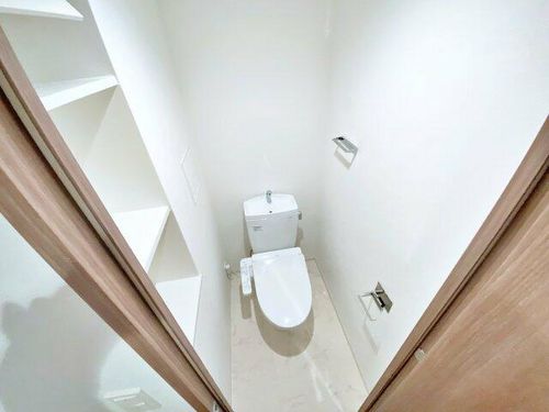 VITA荒本の内装