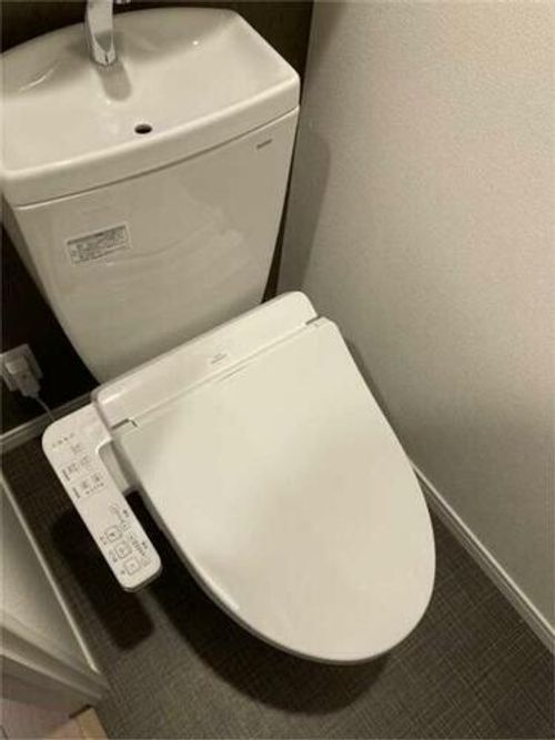 メイクス博多石城の内装
