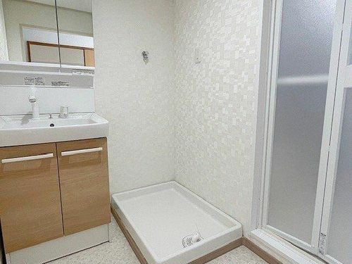 日商岩井高槻マンションの内装