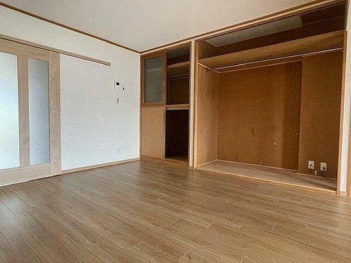 日商岩井高槻マンションの内装