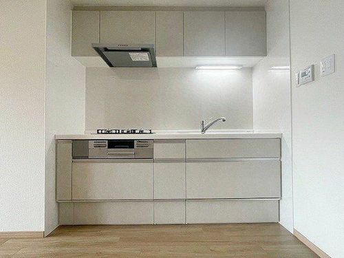 日商岩井高槻マンションのキッチン