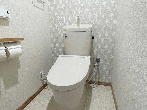 日商岩井高槻マンションの内装