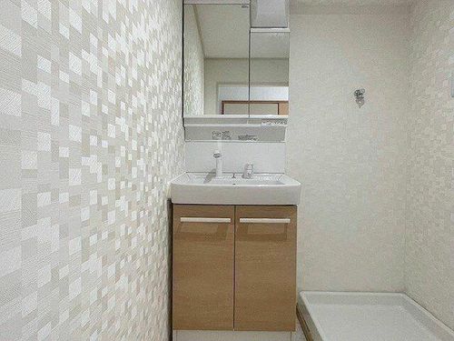 日商岩井高槻マンションの内装