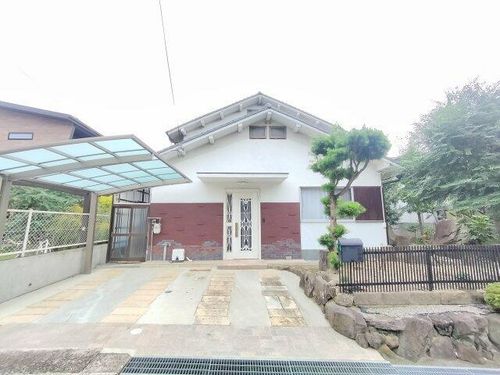 大阪府羽曳野市羽曳が丘西3丁目(一戸建)の賃貸物件の外観