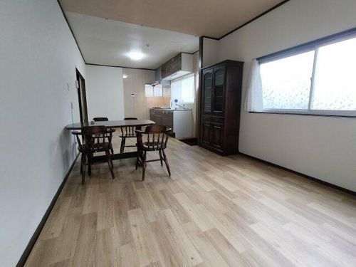 大阪府羽曳野市羽曳が丘西3丁目(一戸建)の賃貸物件の居間