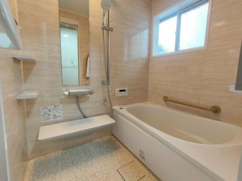 大阪府羽曳野市羽曳が丘西3丁目(一戸建)の賃貸物件の風呂