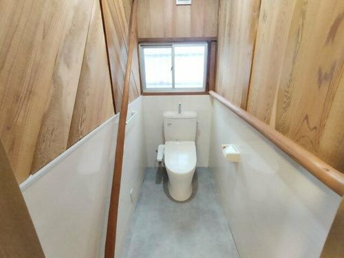 大阪府羽曳野市羽曳が丘西3丁目(一戸建)の賃貸物件の内装