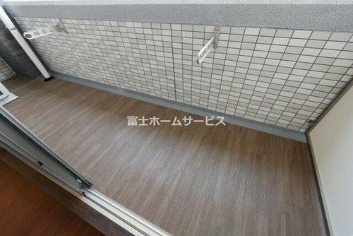 プレジオ帝塚山の内装