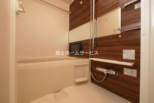 プレジオ帝塚山の風呂