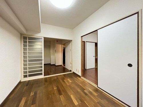 カルム緑地公園Ⅱのキッチン