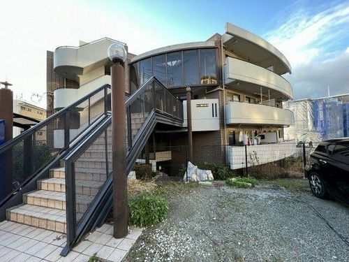 カルム緑地公園Ⅱの外観