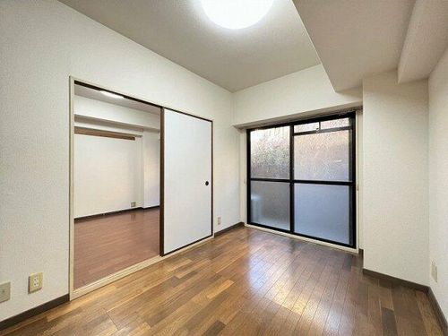 カルム緑地公園Ⅱの居間