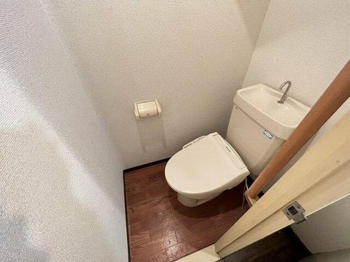 カルム緑地公園Ⅱの内装