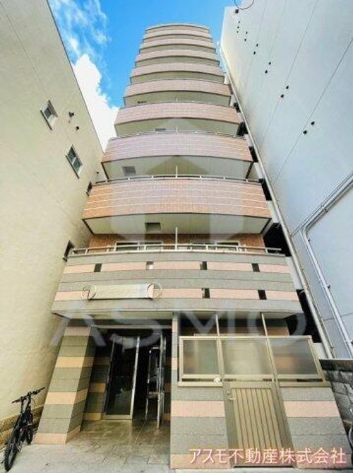 大阪府大阪市中央区安堂寺町2丁目(マンション)の賃貸物件401の外観