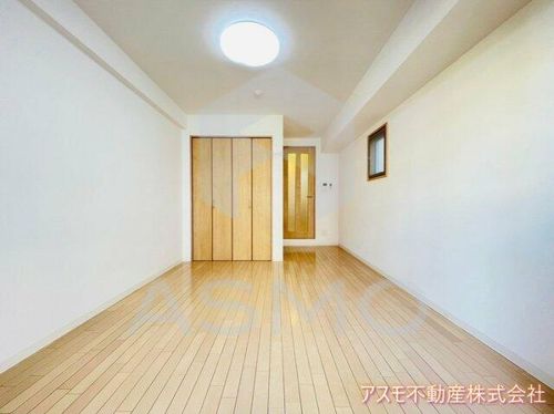 大阪府大阪市中央区安堂寺町2丁目(マンション)の賃貸物件401の居間