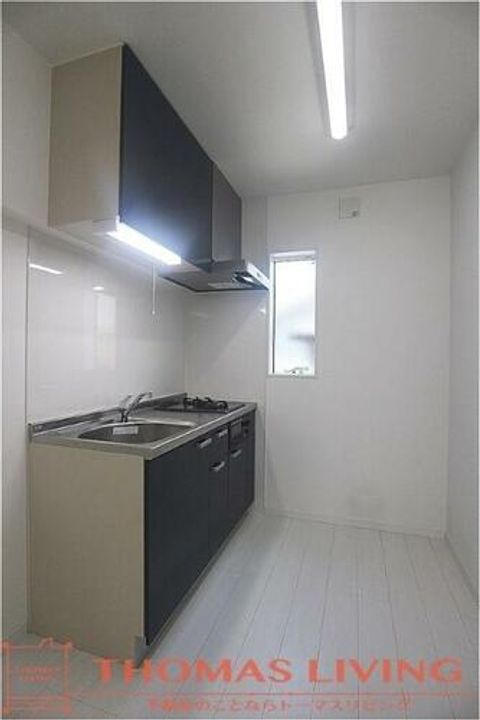 福岡県北九州市八幡東区尾倉2丁目(アパート)の賃貸物件のキッチン