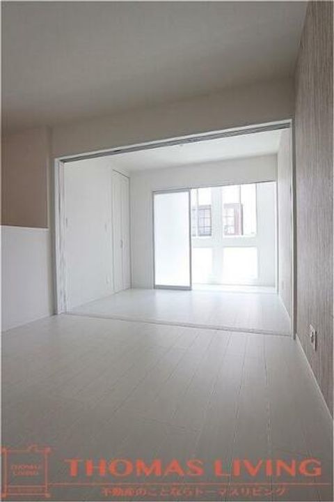 福岡県北九州市八幡東区尾倉2丁目(アパート)の賃貸物件の居間