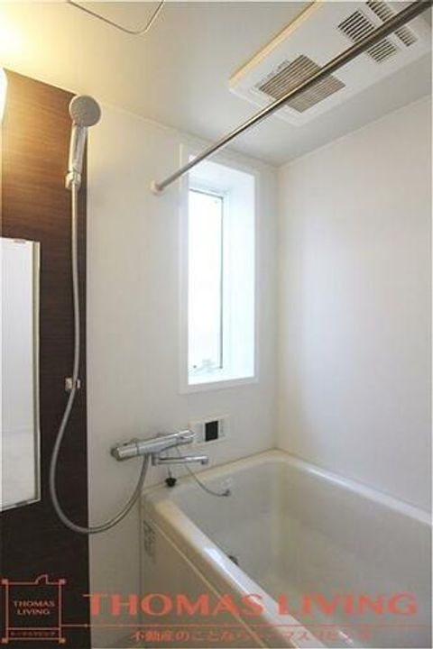 福岡県北九州市八幡東区尾倉2丁目(アパート)の賃貸物件の風呂