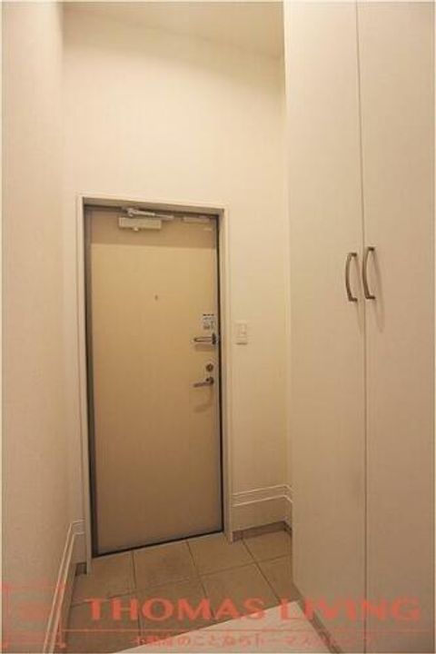 福岡県北九州市八幡東区尾倉2丁目(アパート)の賃貸物件の玄関