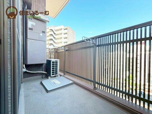 大阪府大阪市都島区東野田町1丁目(マンション)の賃貸物件の内装