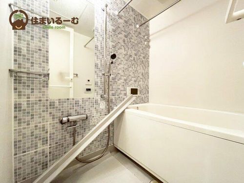 大阪府大阪市都島区東野田町1丁目(マンション)の賃貸物件の風呂