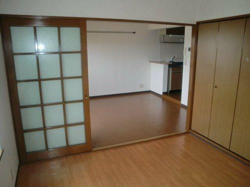 豊西マンションⅡ302の内装