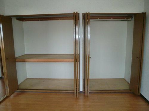 豊西マンションⅡ302の内装