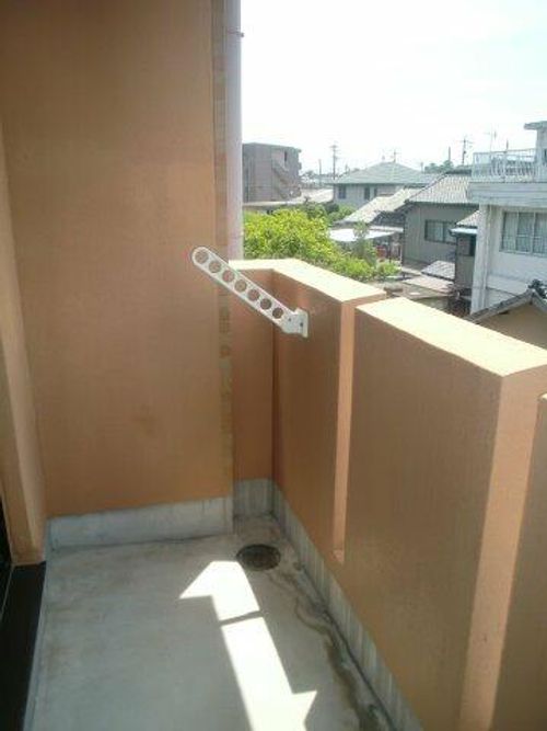 豊西マンションⅡ302の内装