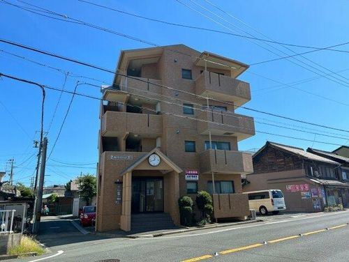 豊西マンションⅡ302の外観