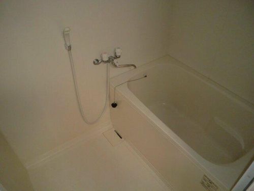 豊西マンションⅡ302の風呂