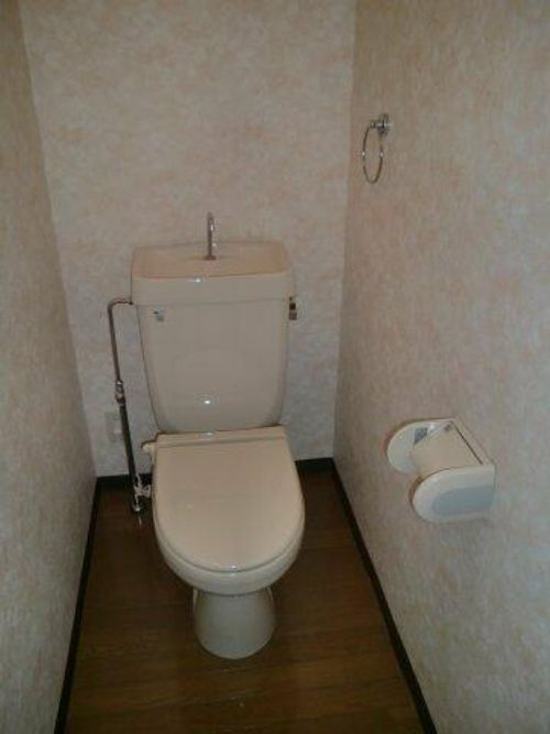 豊西マンションⅡ302の内装