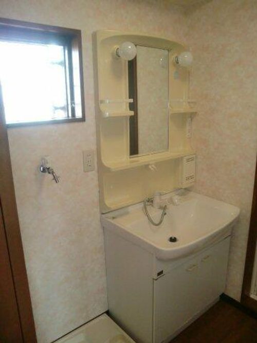 豊西マンションⅡ302の内装