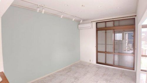 シティハイムサカキバラ203の内装